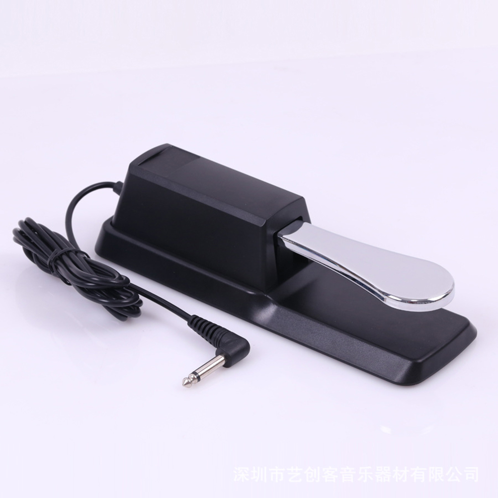 Classic Alloy Sustain Pedal Fo - đánh giá và giá Piano Sustain Pedal