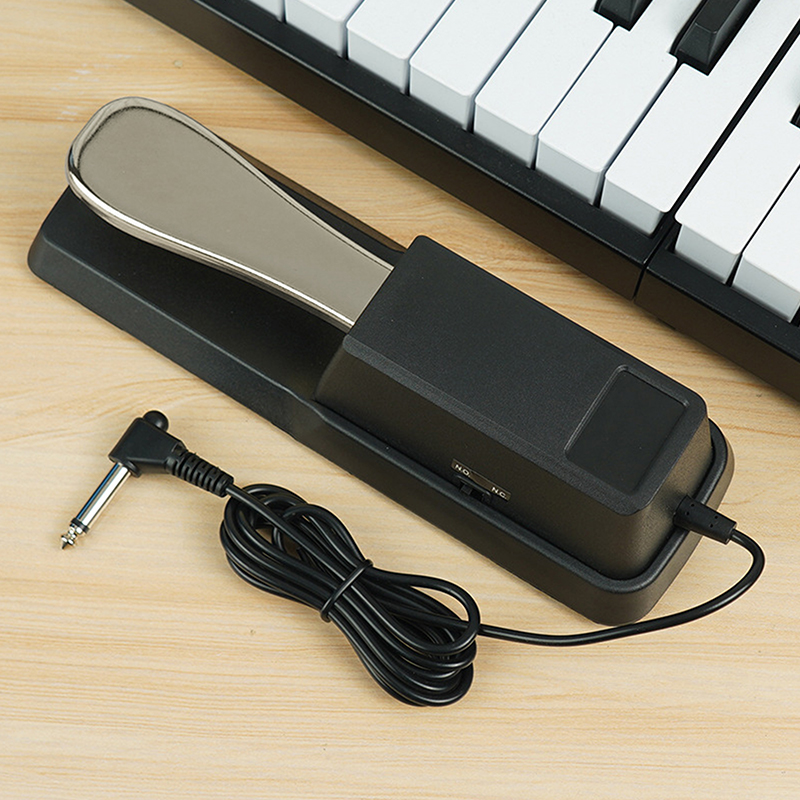 Universal Portable Electronic  - đánh giá và giá Piano Sustain Pedal