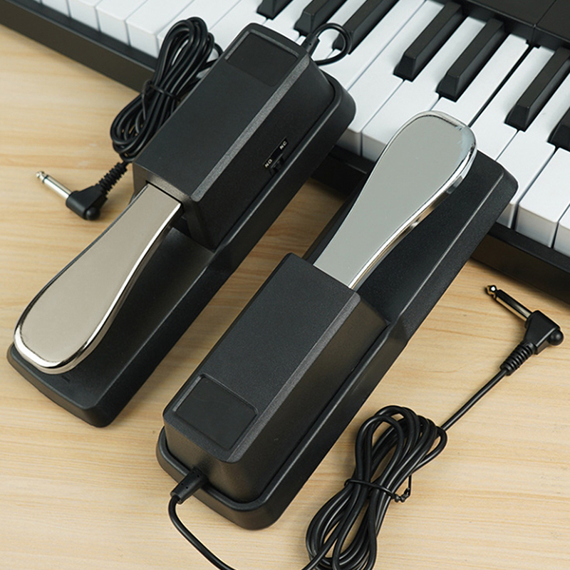 Universal Portable Electronic  - đánh giá và giá Piano Sustain Pedal