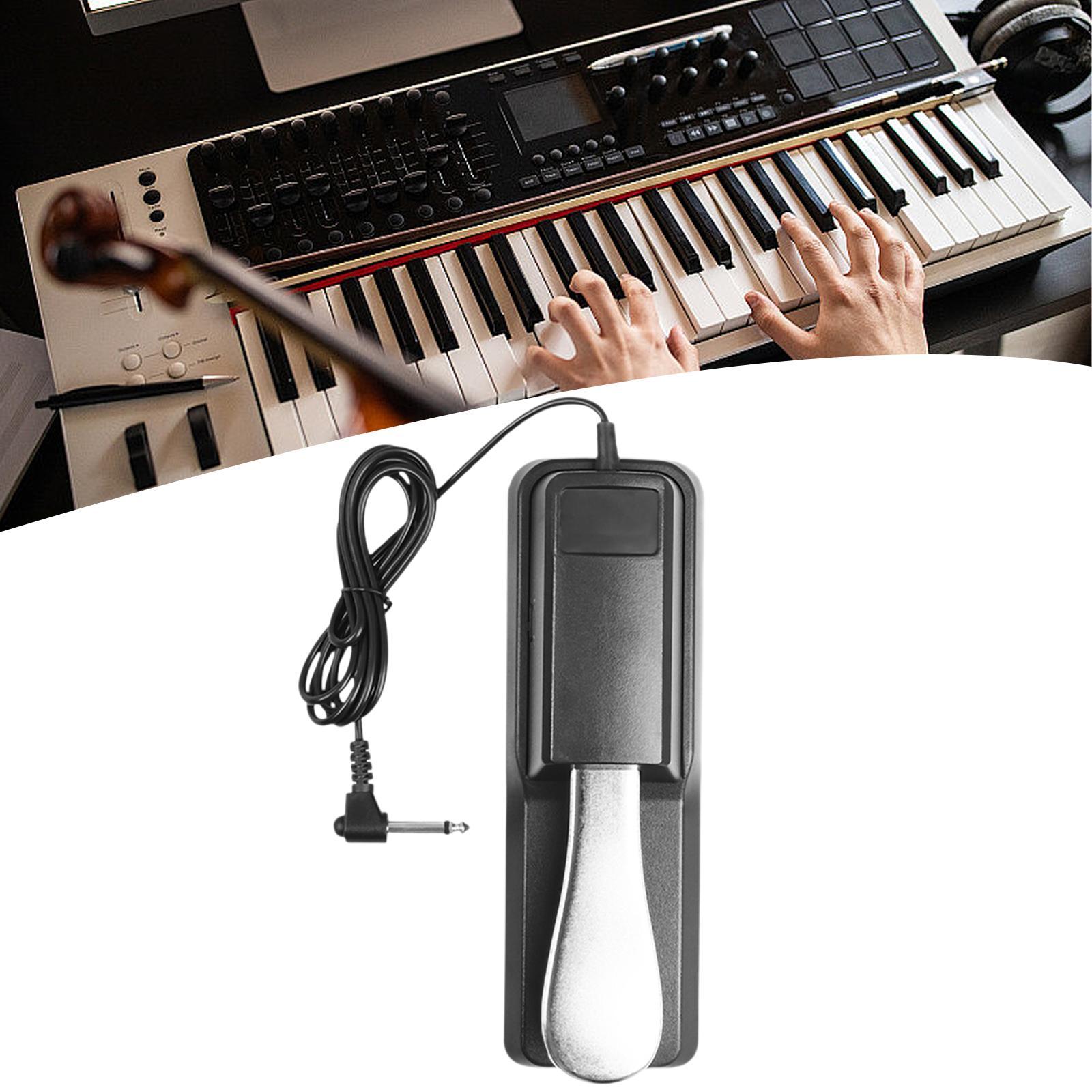 Sustain Pedal Sturdy Professio - đánh giá và giá Piano Sustain Pedal