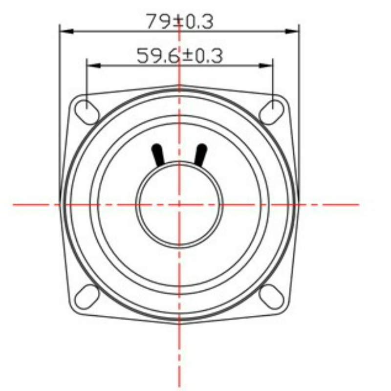 SOTAMIA 1pcs 3 Inch 79mm Squar - đánh giá và giá Music Song Audio