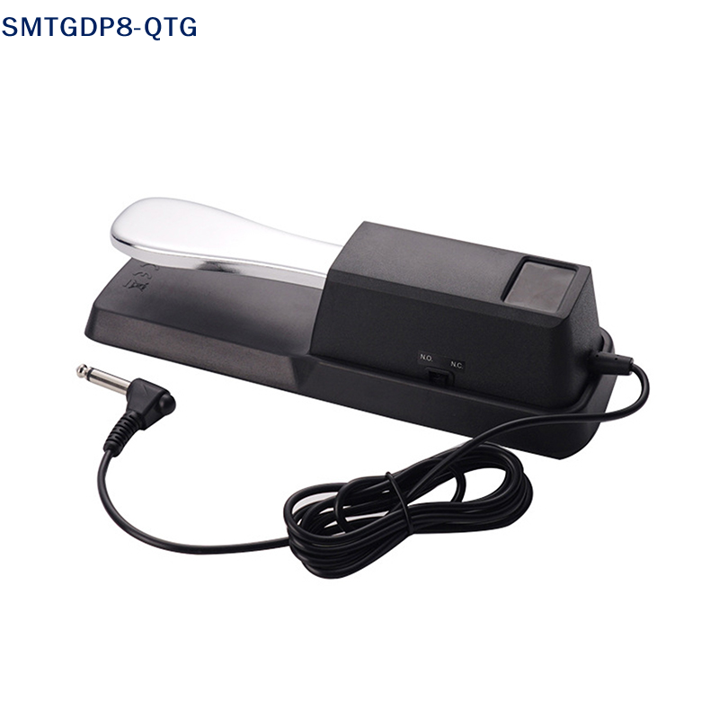 NEW Universal Portable Electro - đánh giá và giá Piano Sustain Pedal