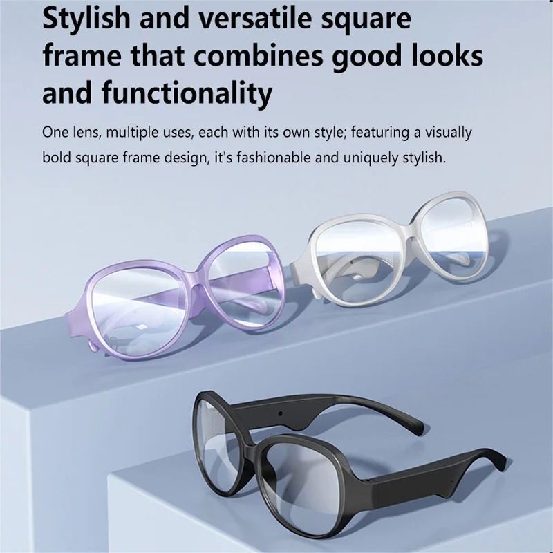 Lenovo Smart Bluetooth Glasses - đánh giá và giá Audio Music Bluetooth