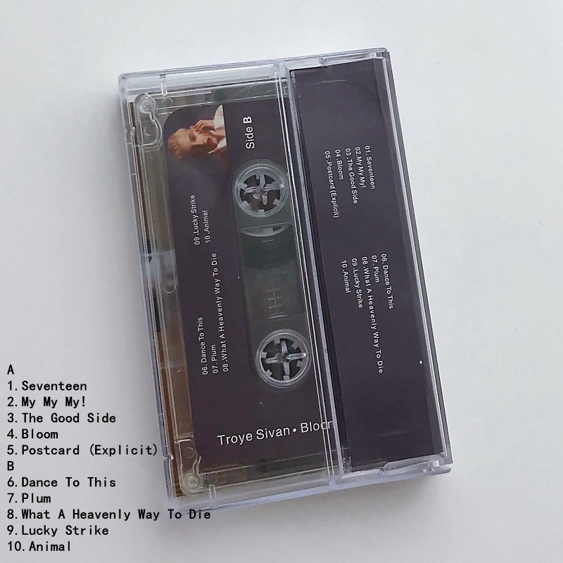 English Song Audio Cassette Un - đánh giá và giá Music Song Audio