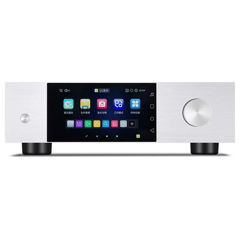 D35 Hi-Fi Wireless Music Strea - đánh giá và giá Audio Without Music
