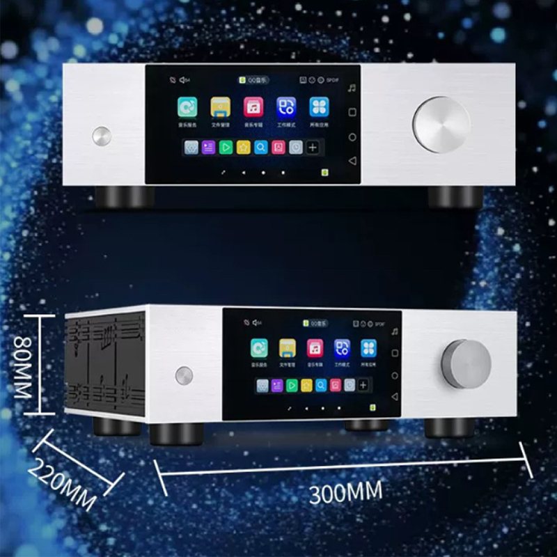 D35 Hi-Fi Wireless Music Strea - đánh giá và giá Audio Without Music