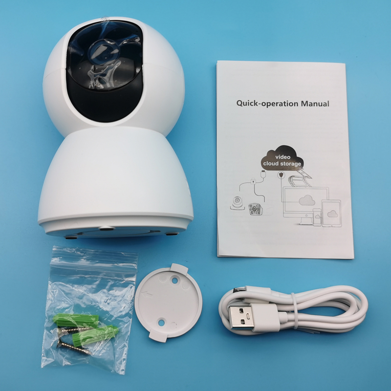 Tuya 2MP Smart IP Camera Surve - đánh giá và giá Audio Music App