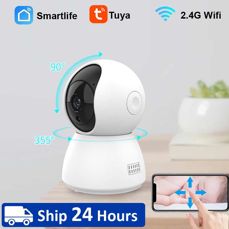 Tuya 2MP Smart IP Camera Surve - đánh giá và giá Audio Music App