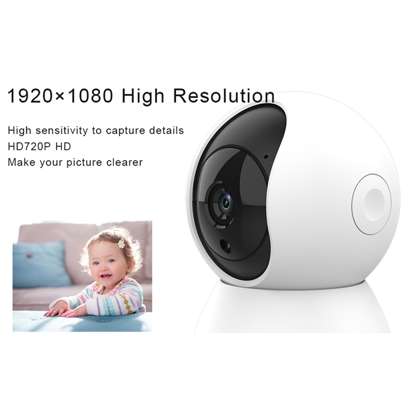 Tuya 2MP Smart IP Camera Surve - đánh giá và giá Audio Music App