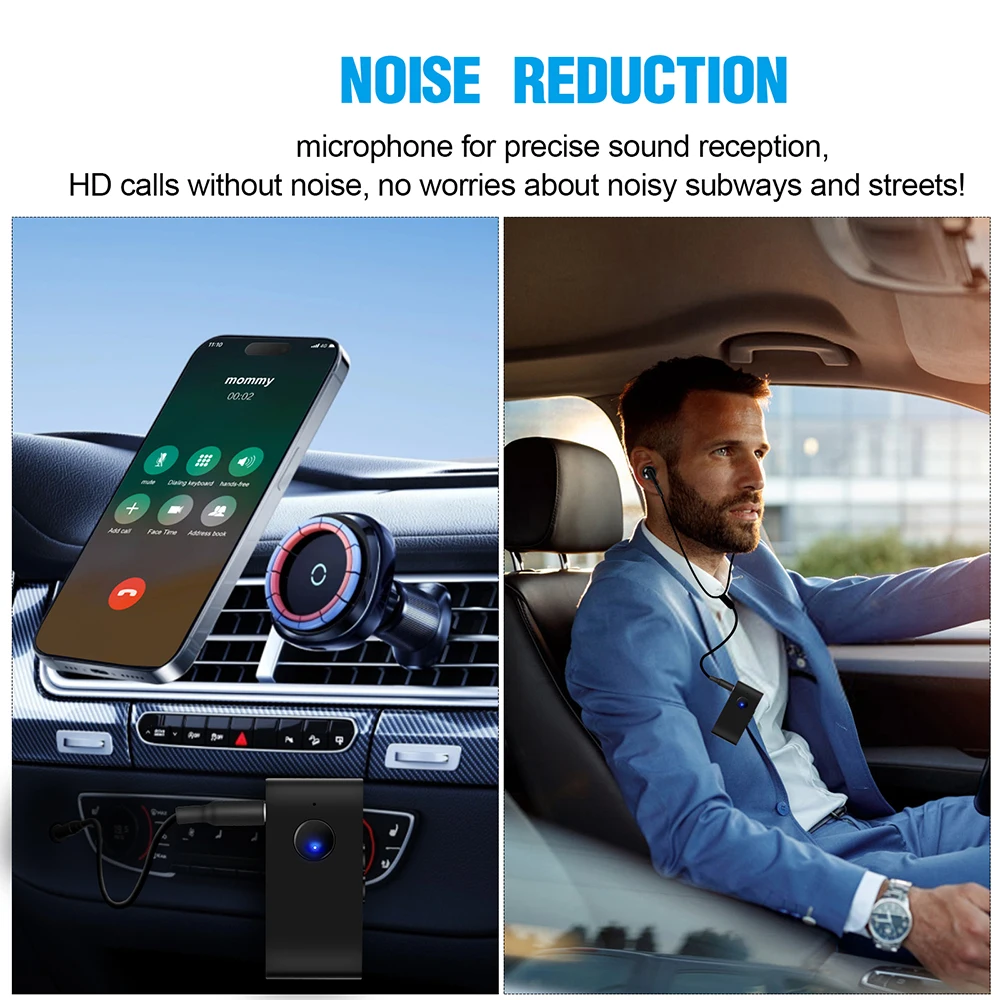 Wireless Audio Adapter 3.5mm R - đánh giá và giá Audio Without Music