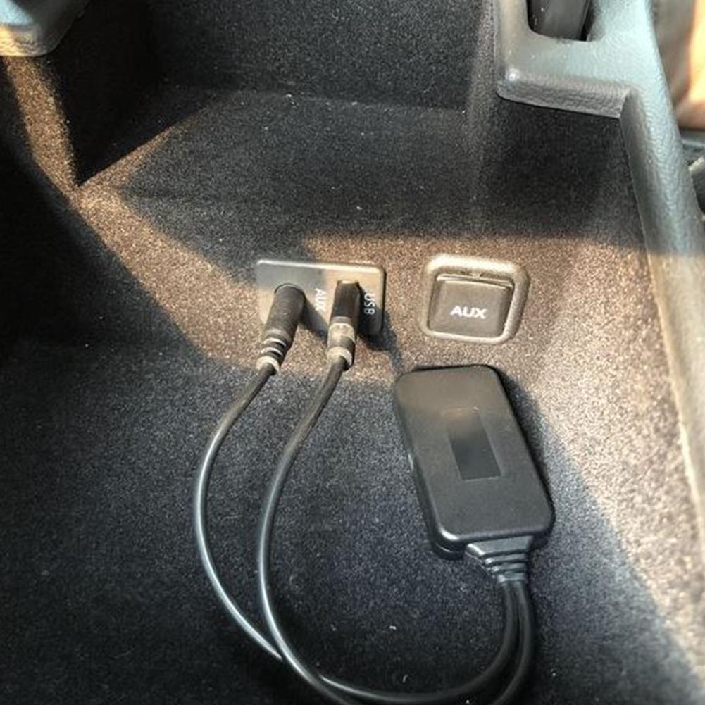 Car Wireless Bluetooth Cable A - đánh giá và giá Audio Music Bluetooth