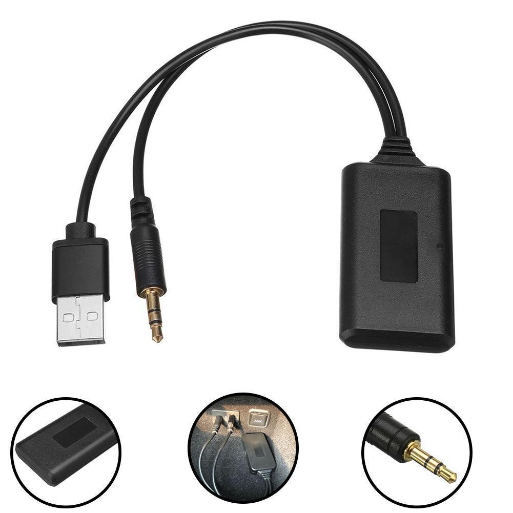 Car Wireless Bluetooth Cable A - đánh giá và giá Audio Music Bluetooth