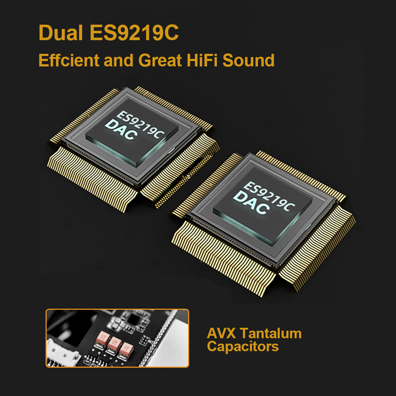 Shanling M3X Advanced Version  - đánh giá và giá Audio Music Technology