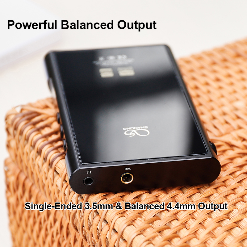 Shanling M3X Advanced Version  - đánh giá và giá Audio Music Technology