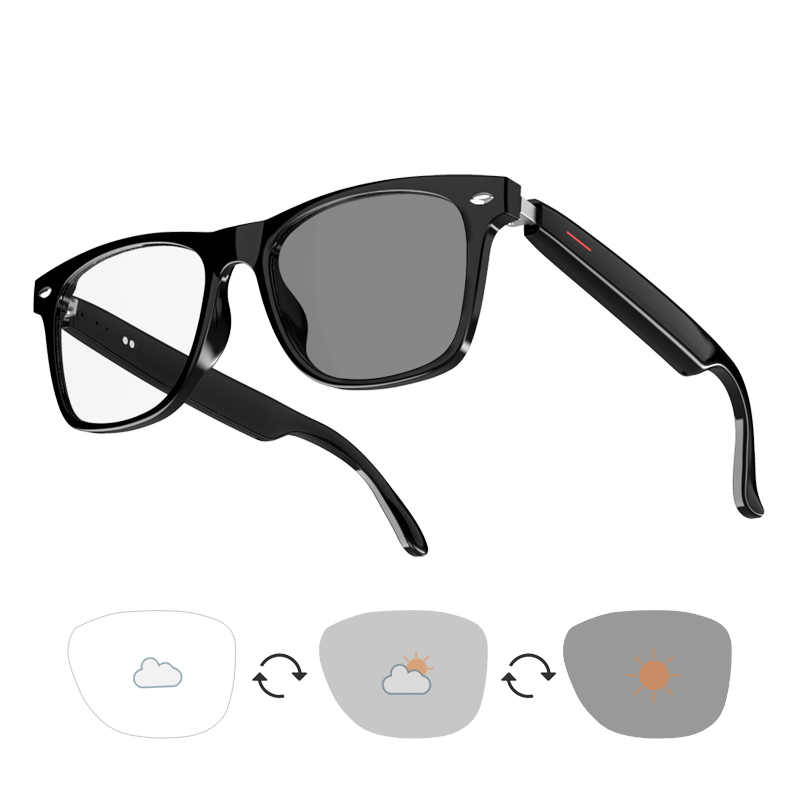 KOIPSSE Smart Glasses for Adul - đánh giá và giá Audio Music Technology