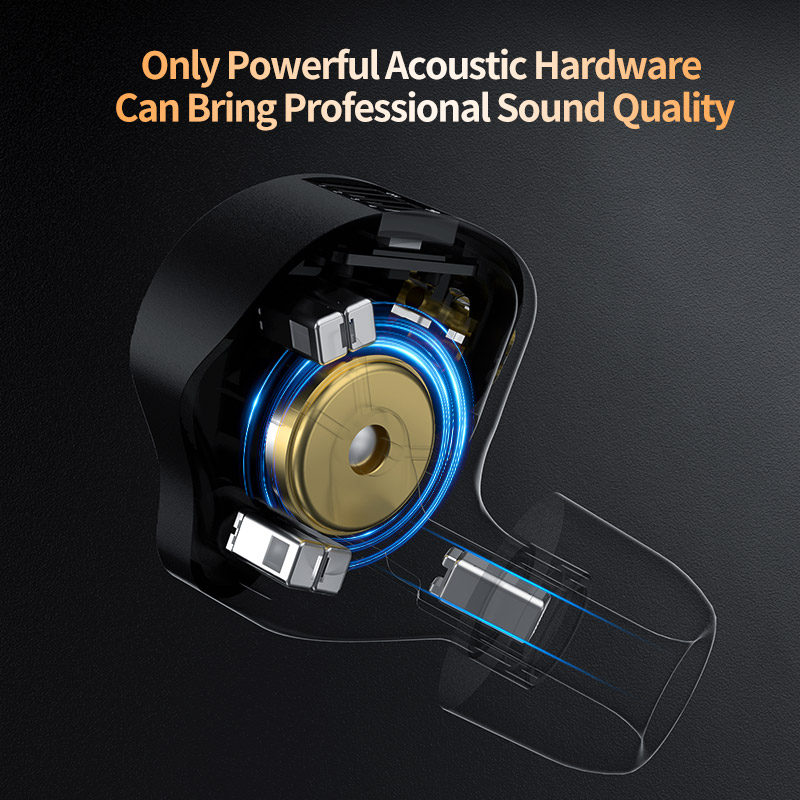KZ ZS12 PRO X Metal Earphones  - đánh giá và giá Audio Music Technology