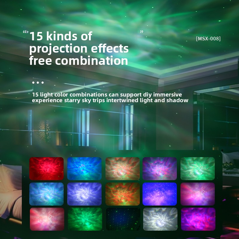 Alien Galaxy Star Projector wi - đánh giá và giá Audio Music Spotify