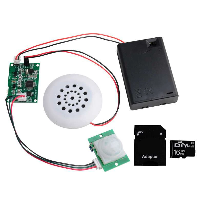 RCmall MP3 Voice Module Bộ Wel - đánh giá và giá Audio Music Free Download